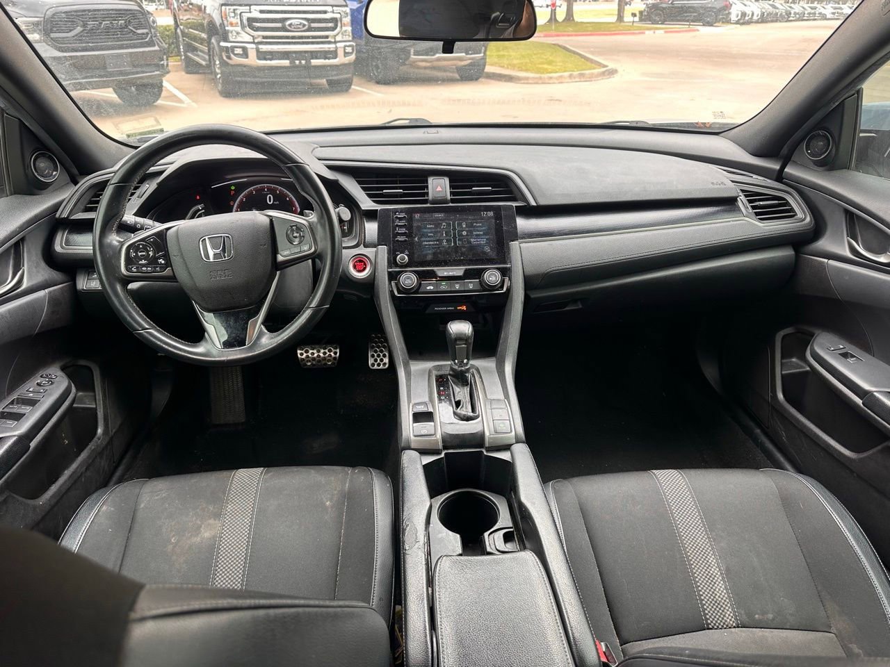 Used 2020 Honda Civic Sport image 16