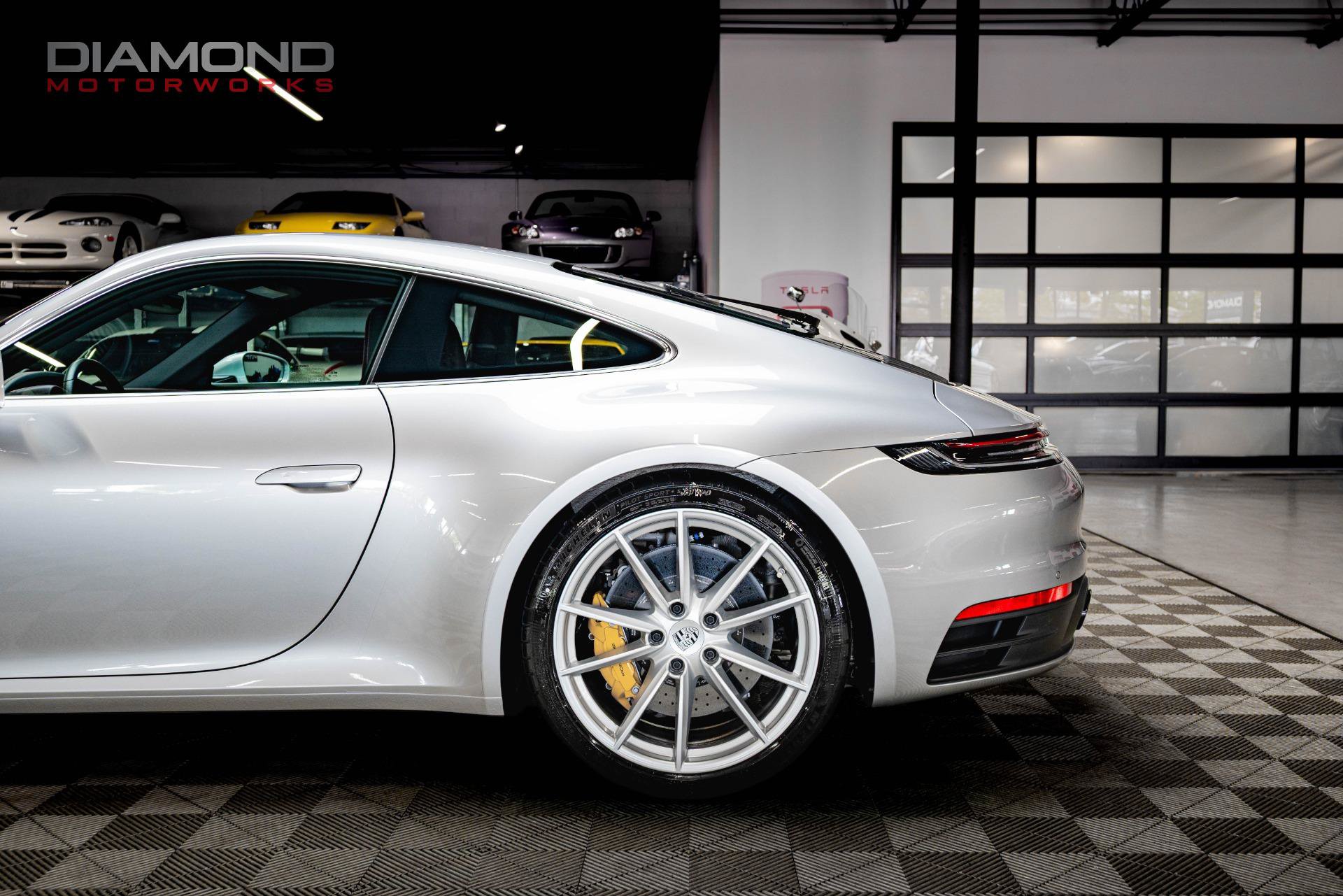 Used 2024 Porsche 911 Carrera S RWD image 17