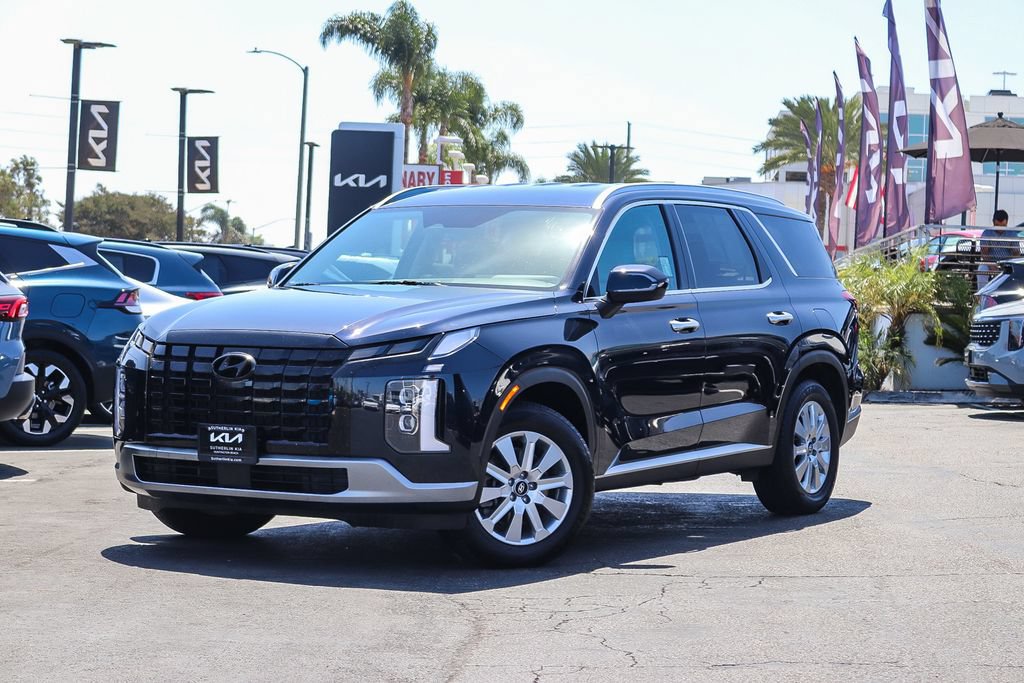Used 2024 Hyundai Palisade SEL AWD/4WD video 1