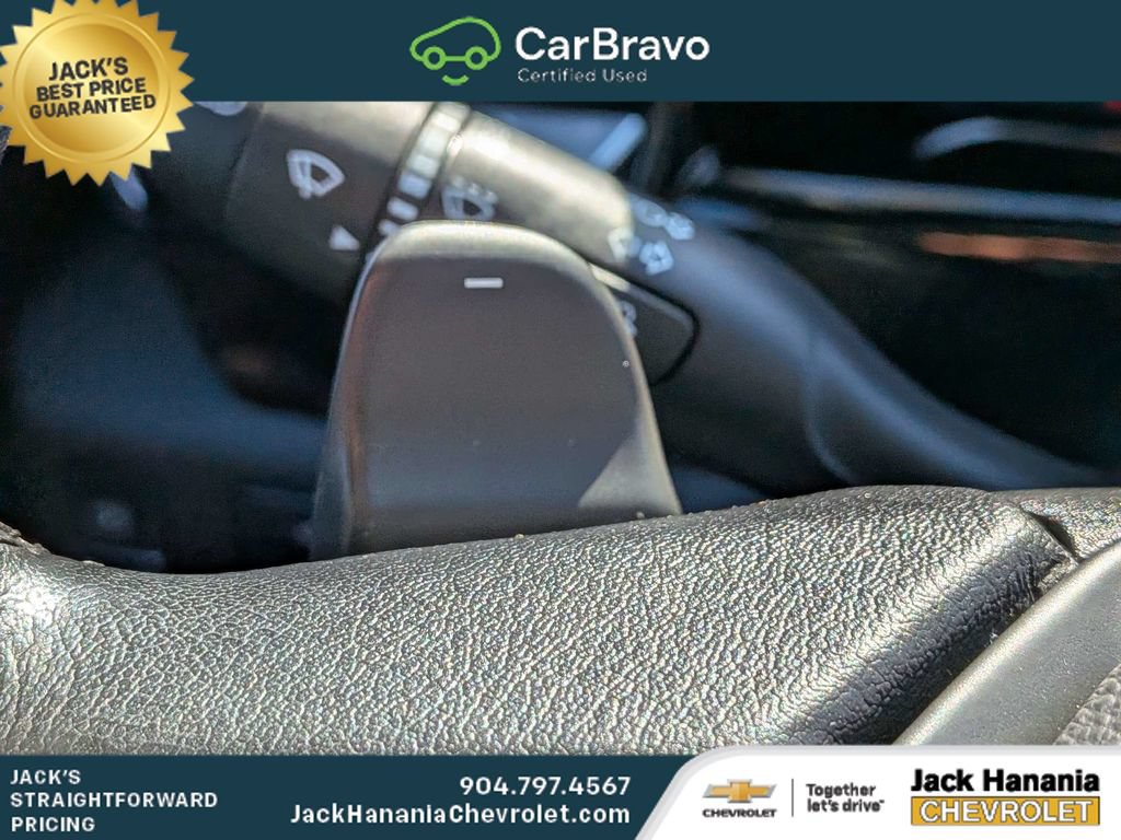 Certified 2022 Chevrolet Silverado 1500 RST w/ Convenience Package II AWD/4WD image 30