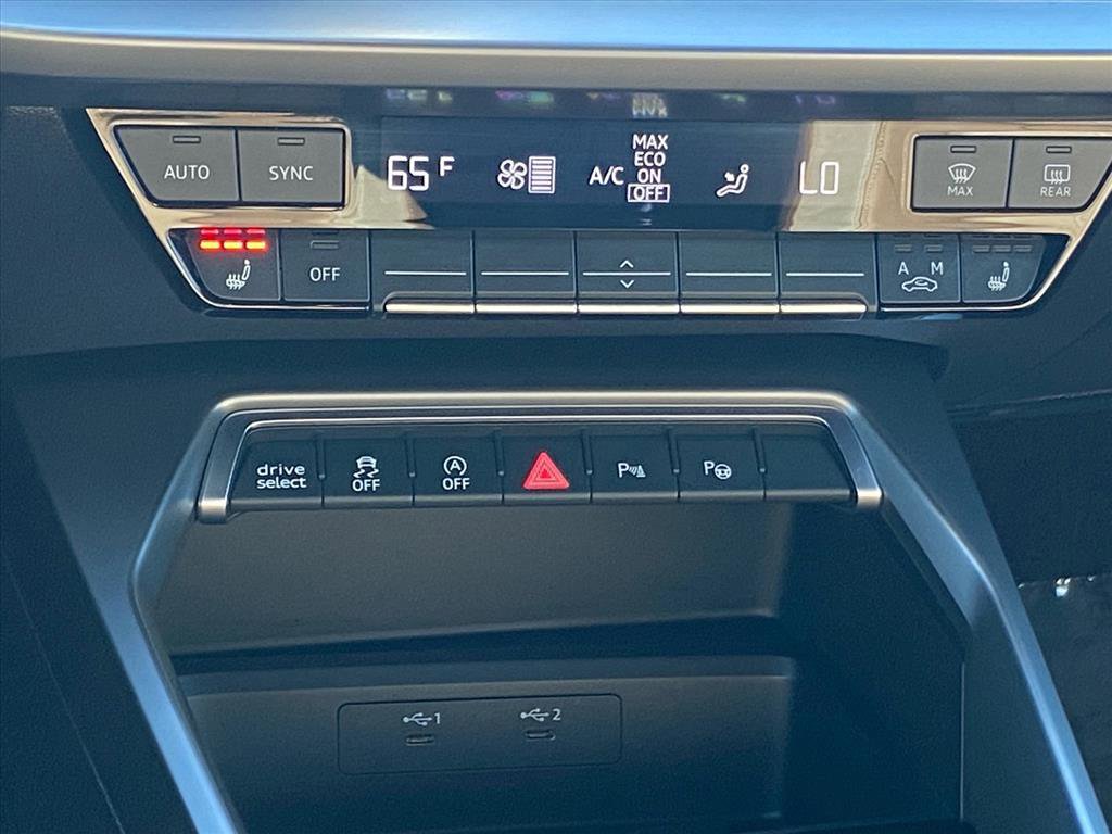 Used 2023 Audi A3 2.0T Premium w/ Convenience Package image 9