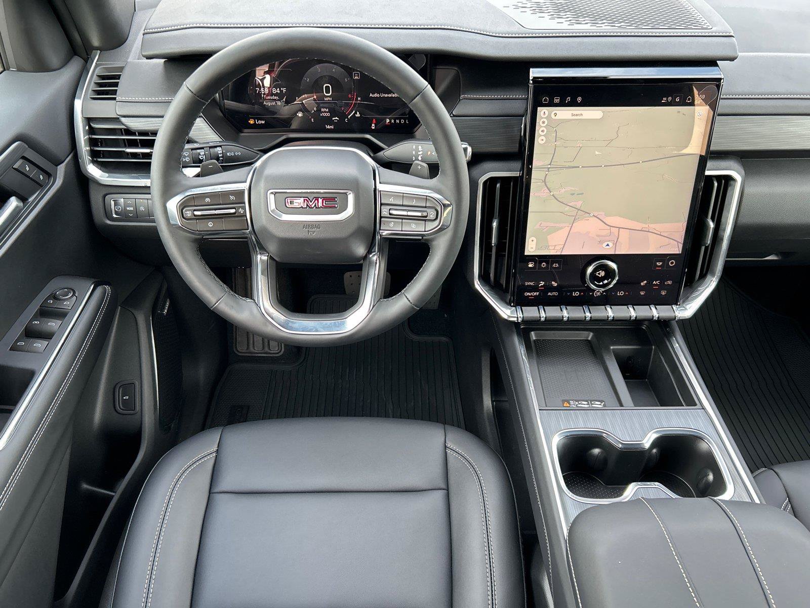 New 2026 GMC Acadia Elevation w/ Black Edition FWD image 28