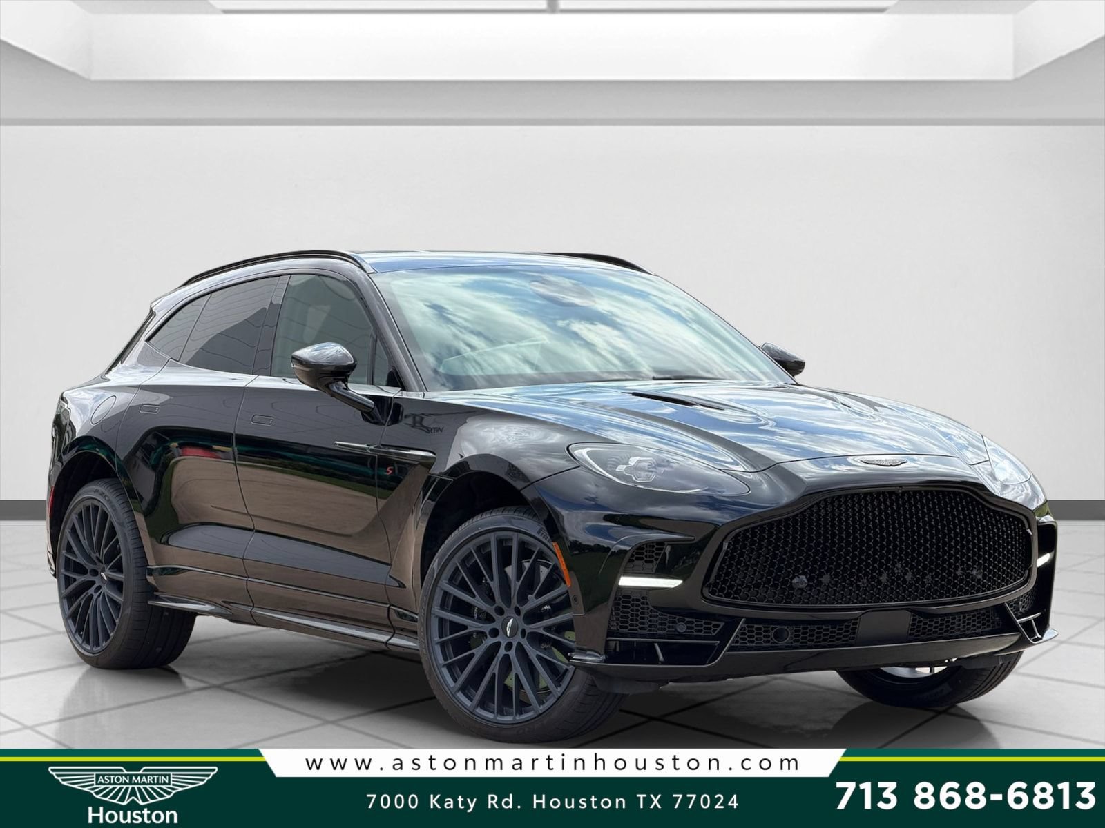 New 2026 Aston Martin DBX 707 AWD/4WD image 1