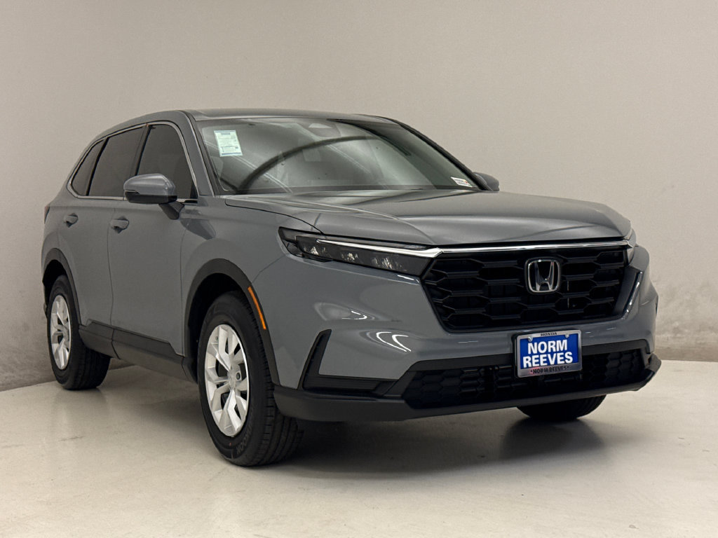 New 2027 Honda CR-V LX image 4