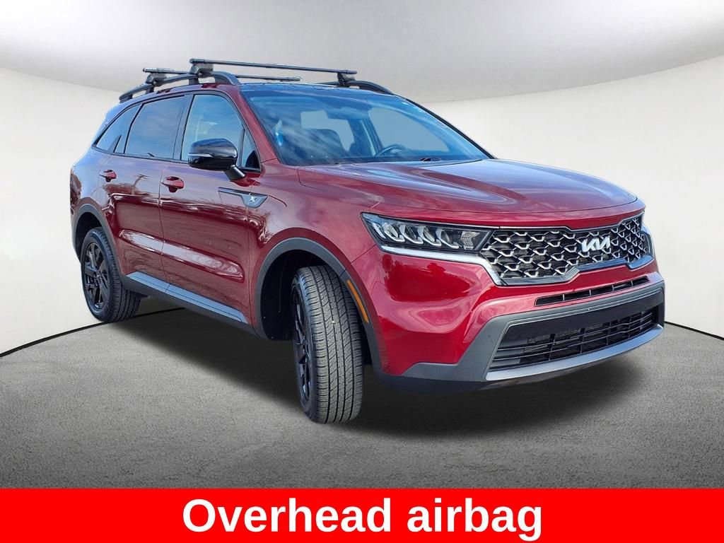 Used 2022 Kia Sorento S w/ Panoramic Sunroof Package image 30