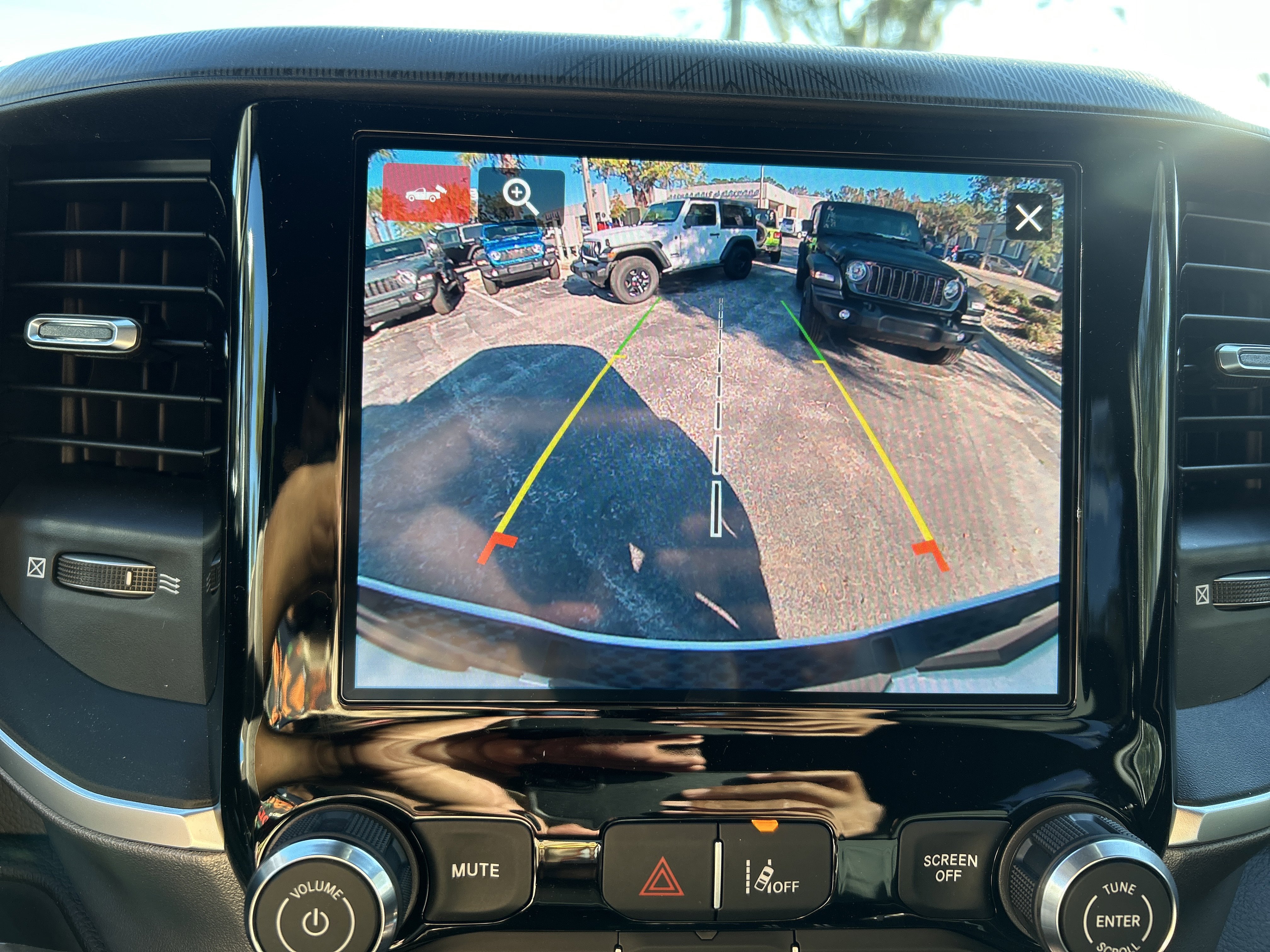 New 2026 RAM 1500 Big Horn w/ Night Edition image 30