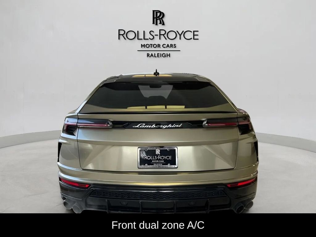 Used 2021 Lamborghini Urus AWD/4WD image 4
