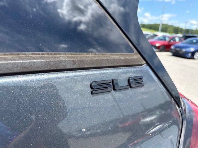 Used 2021 GMC Terrain SLE w/ Driver Convenience Package AWD/4WD image 7