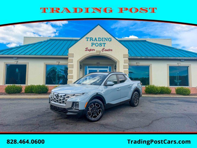 Used 2022 Hyundai Santa Cruz SEL Premium