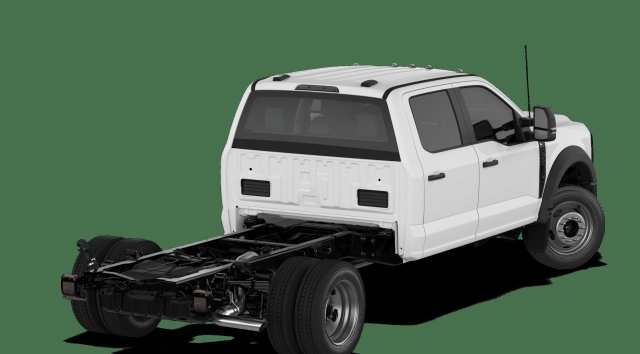 New 2027 Ford F550 4x4 Crew Cab image 3