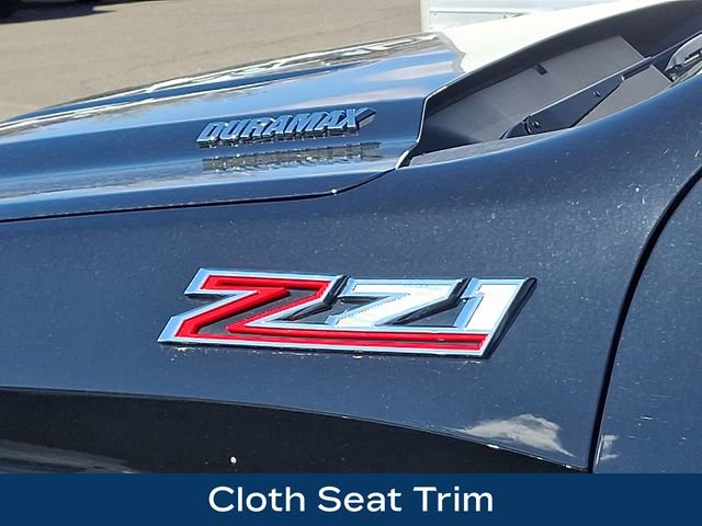 Used 2025 Chevrolet Silverado 1500 RST image 34