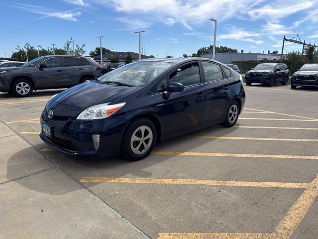 Used 2012 Toyota Prius Two FWD image 2