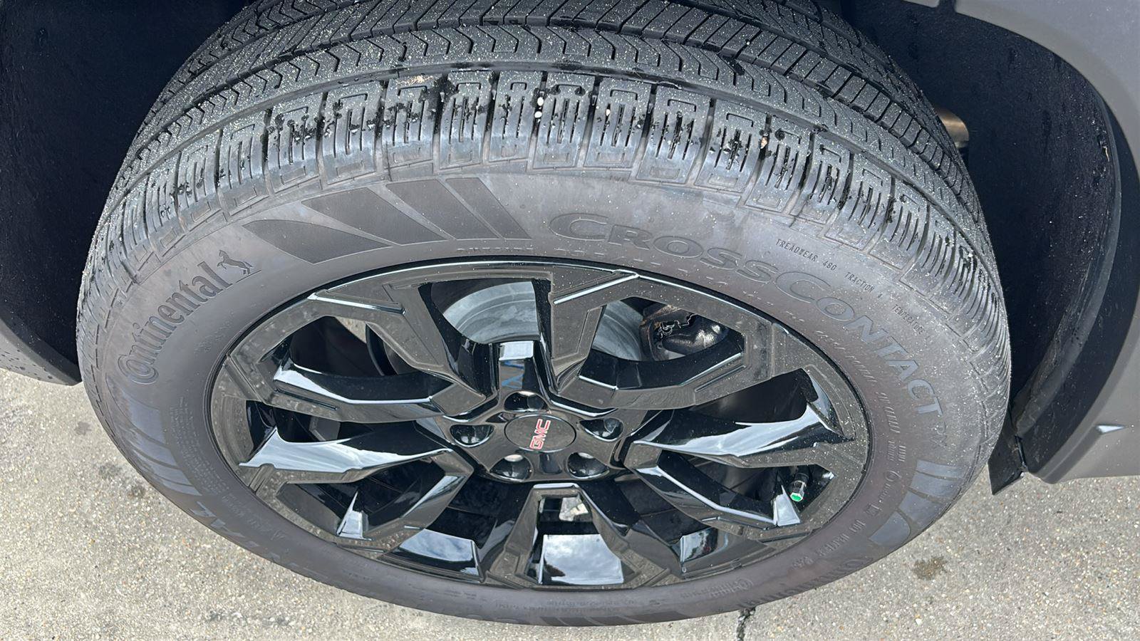 New 2026 GMC Terrain Elevation w/ Elevation Premium Package AWD/4WD image 11