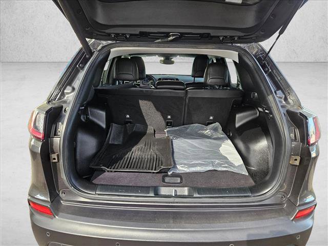 Used 2022 Jeep Cherokee Latitude Lux image 6