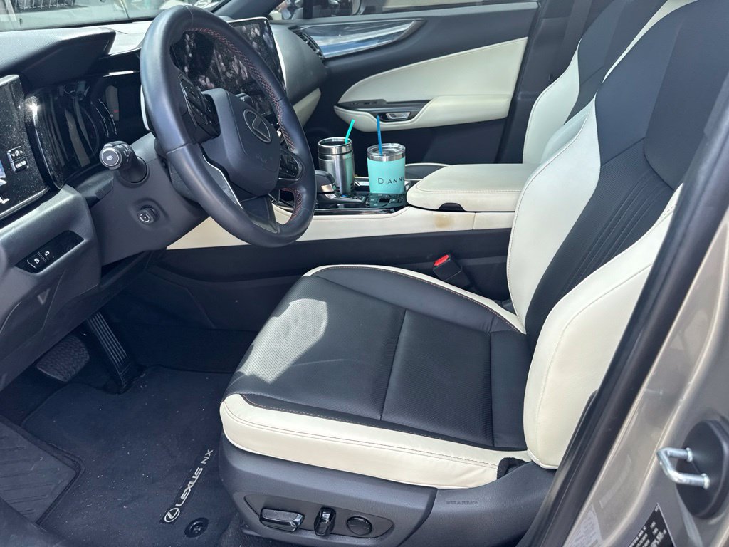Used 2024 Lexus NX 250 FWD w/ Cold Area Package image 22