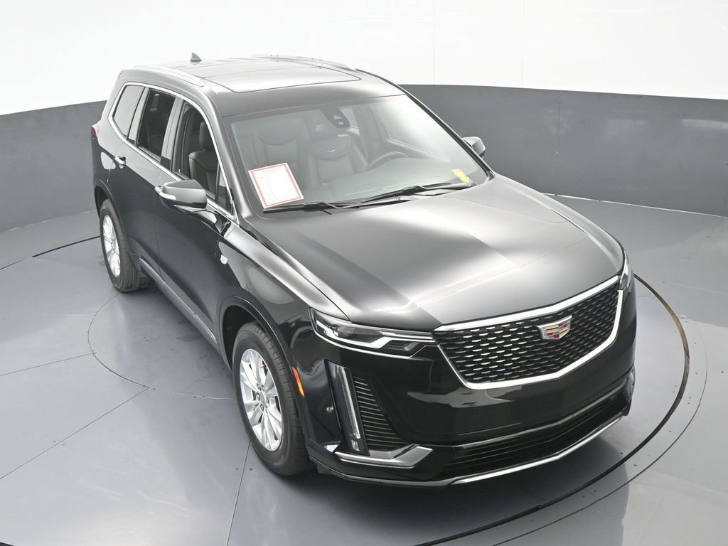 Used 2023 Cadillac XT6 Luxury image 59