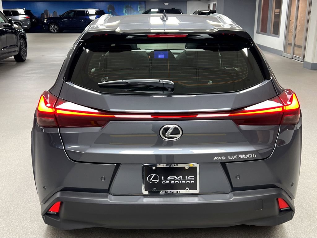 New 2026 Lexus UX 300h AWD image 6