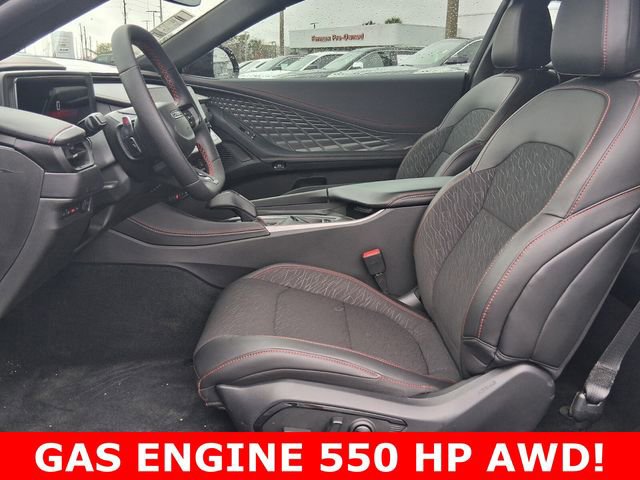 New 2026 Dodge Charger Scat Pack w/ Blacktop Package image 10