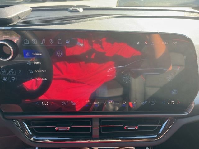 New 2025 Chevrolet Equinox EV RS w/ Active Safety Package 3 image 35