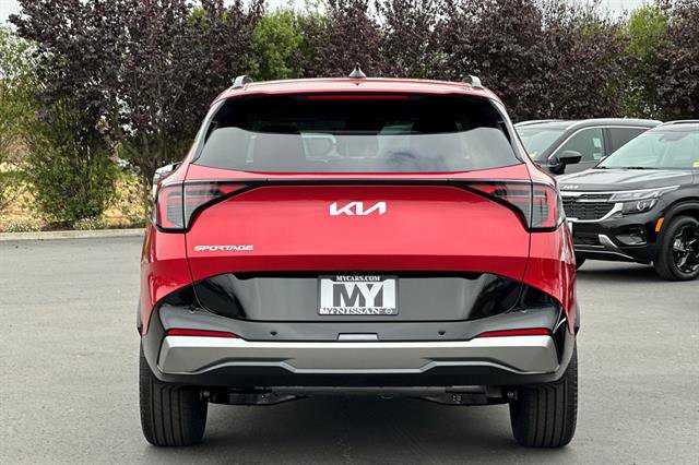 New 2026 Kia Sportage SX image 5