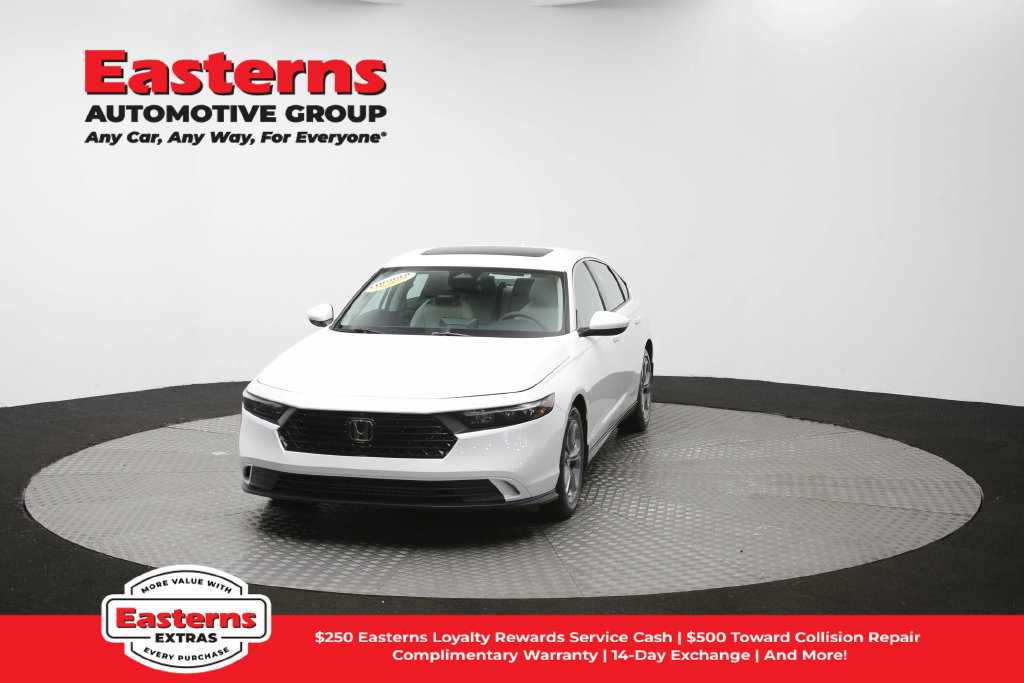 Used 2024 Honda Accord EX image 55