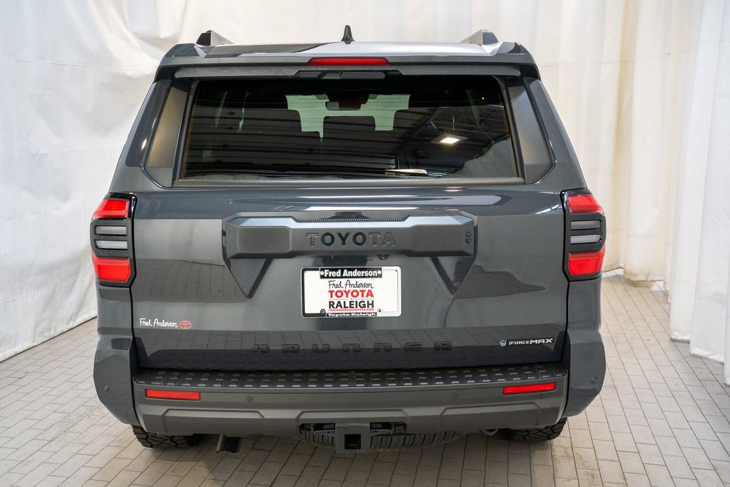 Used 2025 Toyota 4Runner TRD Off-Road Premium image 4