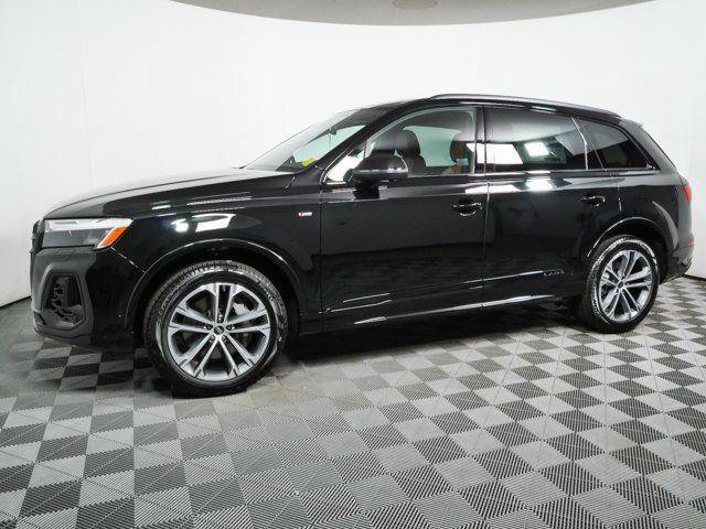 New 2026 Audi Q7 3.0T Premium AWD/4WD image 32