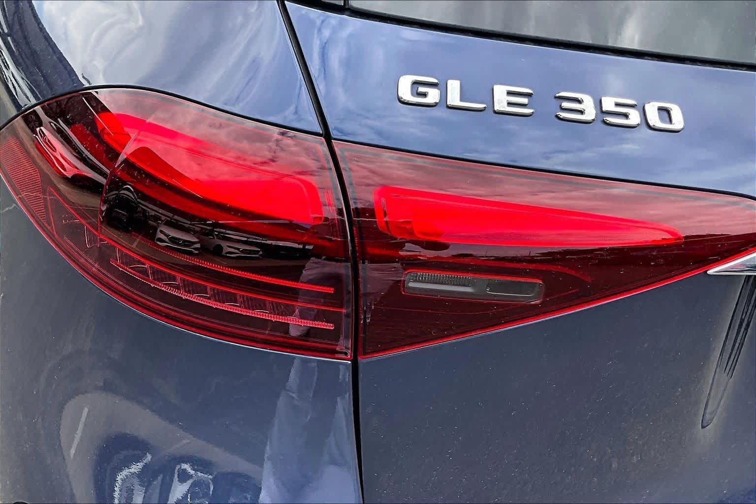 Certified 2024 Mercedes-Benz GLE 350 4MATIC image 28