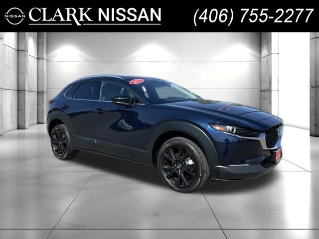 Used 2023 MAZDA CX-30 2.5 Turbo w/ Premium Package AWD/4WD 360° Tour