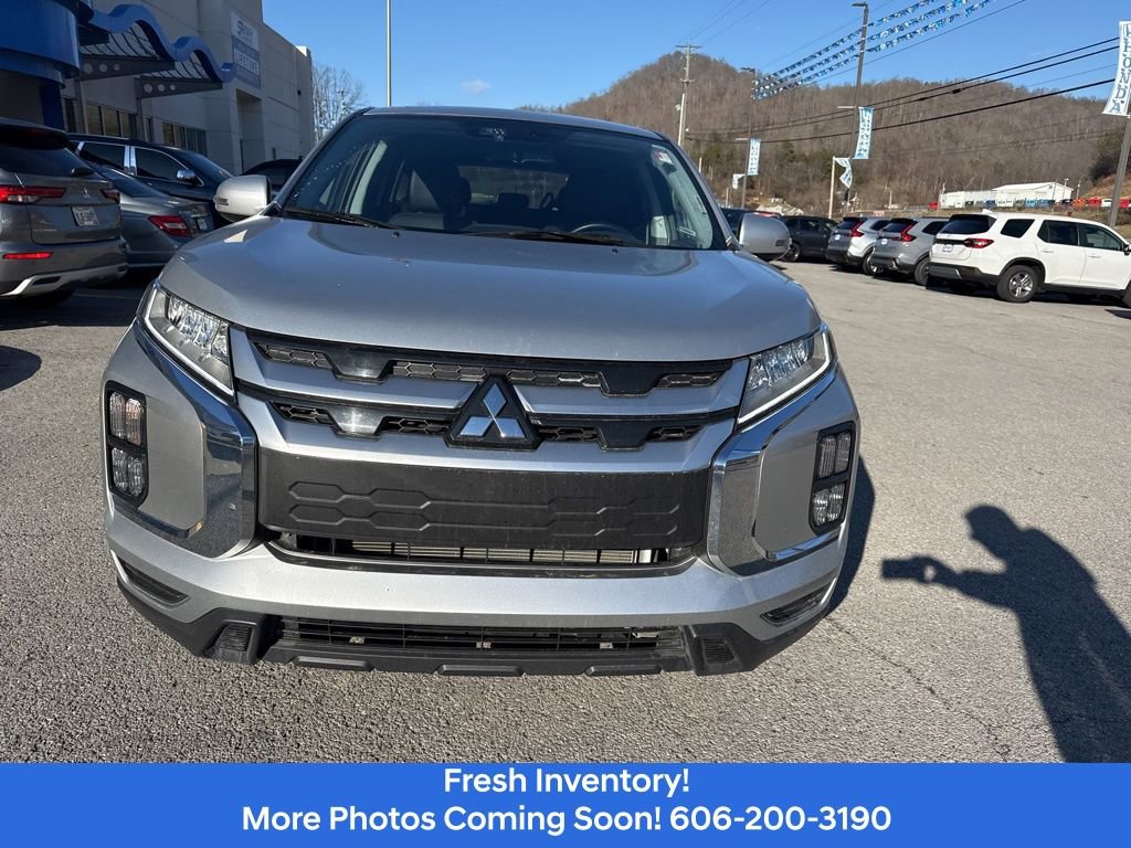 Used 2024 Mitsubishi Outlander Sport SE video 2