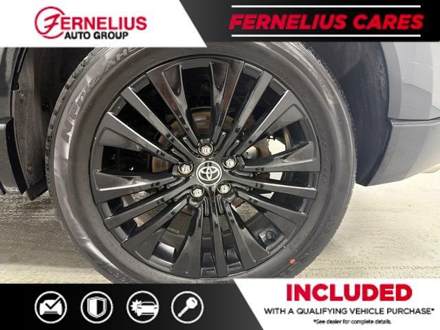 Used 2023 Toyota Venza Nightshade AWD/4WD image 46