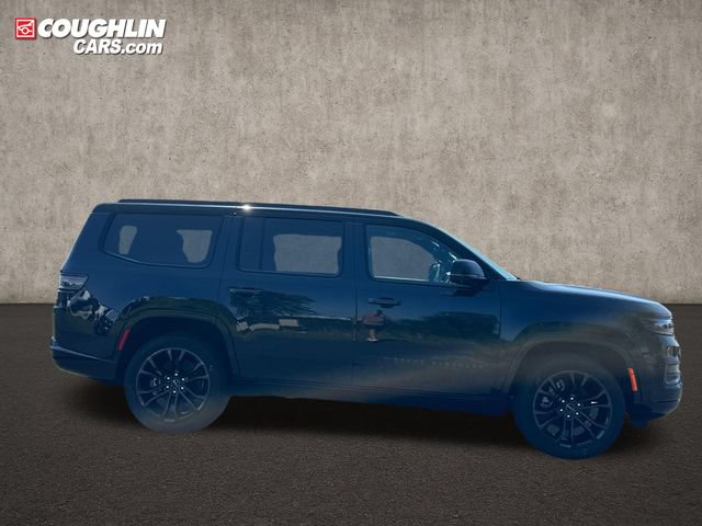 New 2024 Jeep Grand Wagoneer Series II Obsidian w/ Quick Order Packagew 28T AWD/4WD image 9