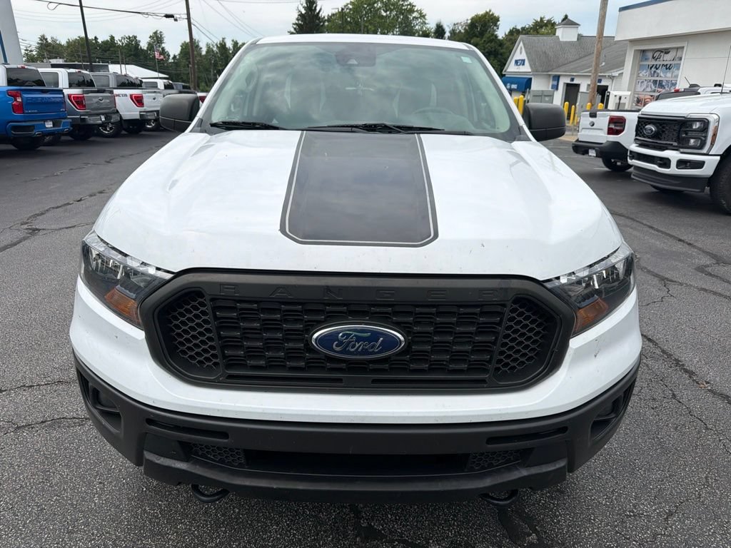 Used 2020 Ford Ranger XL w/ Equipment Group 101A Mid AWD/4WD image 3