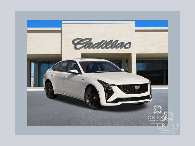 New 2026 Cadillac CT5 V w/ Technology Package