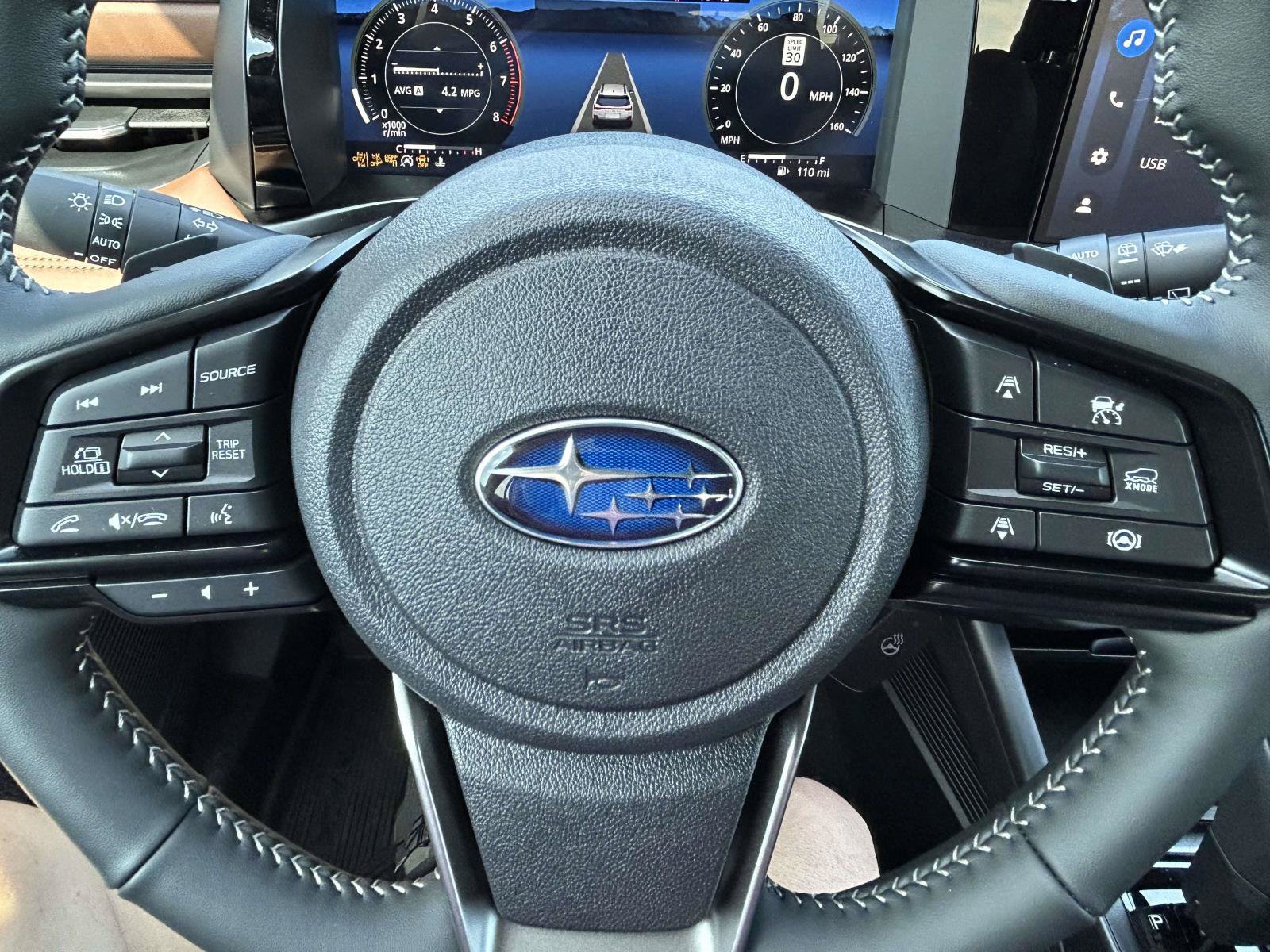 New 2026 Subaru Outback Touring AWD/4WD image 21