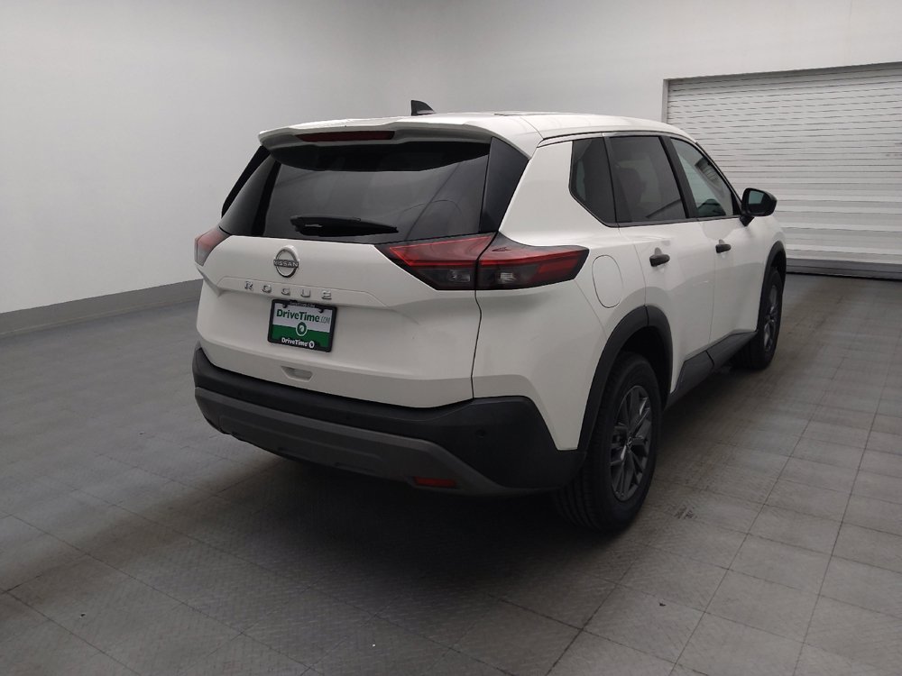 Used 2023 Nissan Rogue S FWD image 9