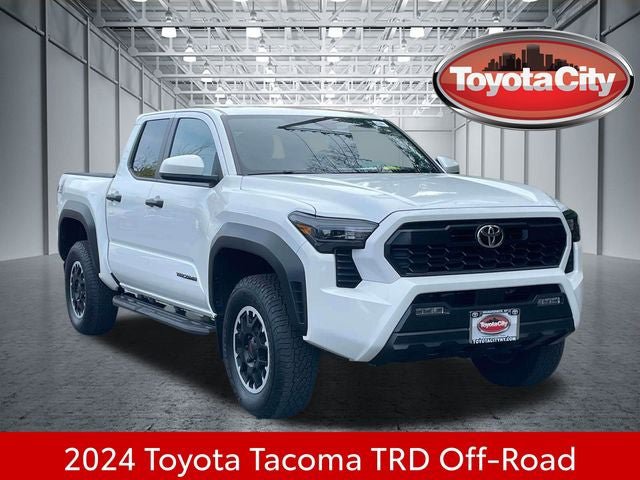 Used 2024 Toyota Tacoma TRD Off-Road AWD/4WD 360° Tour