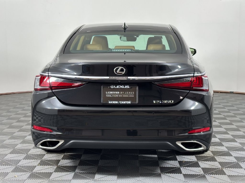 Used 2024 Lexus ES 350 w/ Premium Package FWD image 9