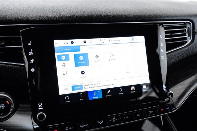 Used 2024 Jeep Wagoneer Series II image 28