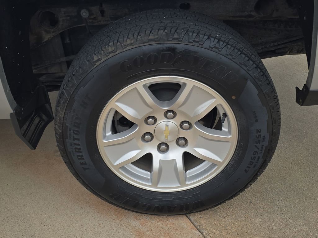 Used 2018 Chevrolet Silverado 1500 LT image 32