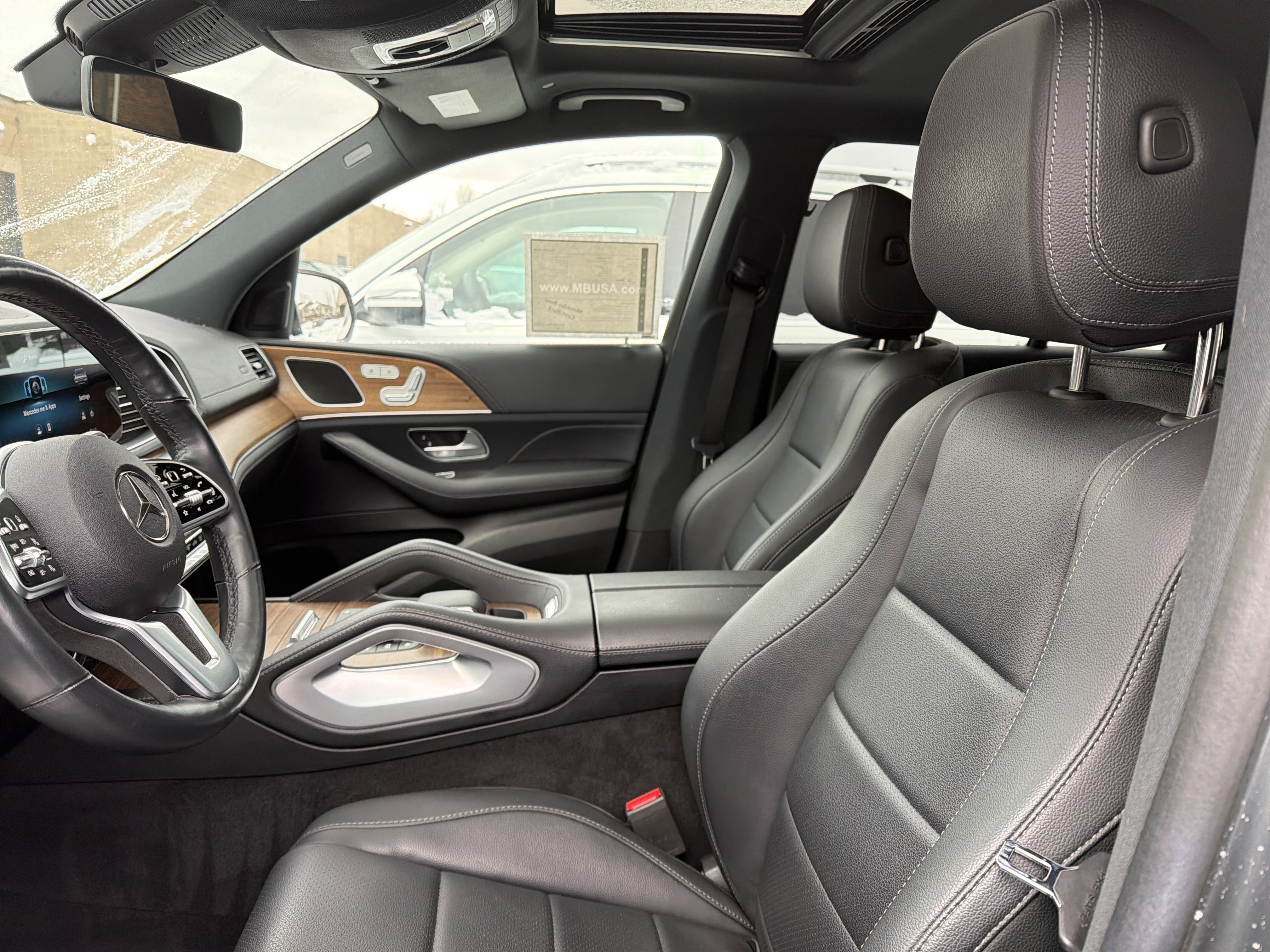 Certified 2023 Mercedes-Benz GLE 350 4MATIC image 10