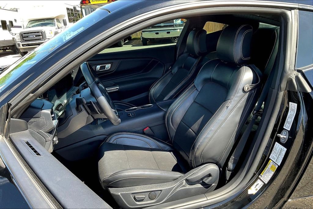 Used 2024 Ford Mustang GT Premium RWD image 26