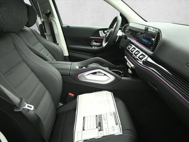 New 2026 Mercedes-Benz GLS 450 4MATIC image 28