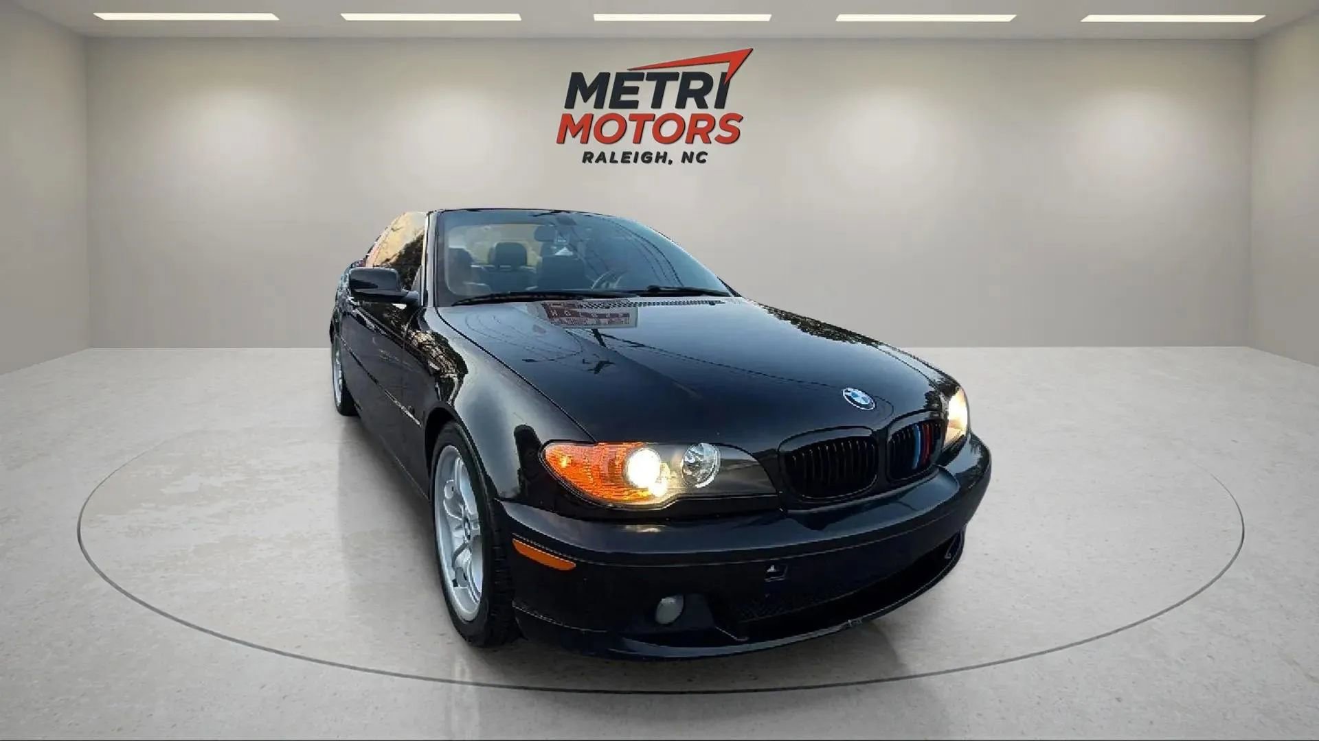 Used 2006 BMW 330Ci Convertible image 4
