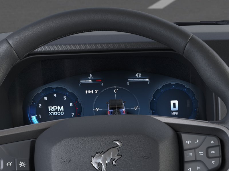 New 2026 Ford Bronco Badlands AWD/4WD image 42