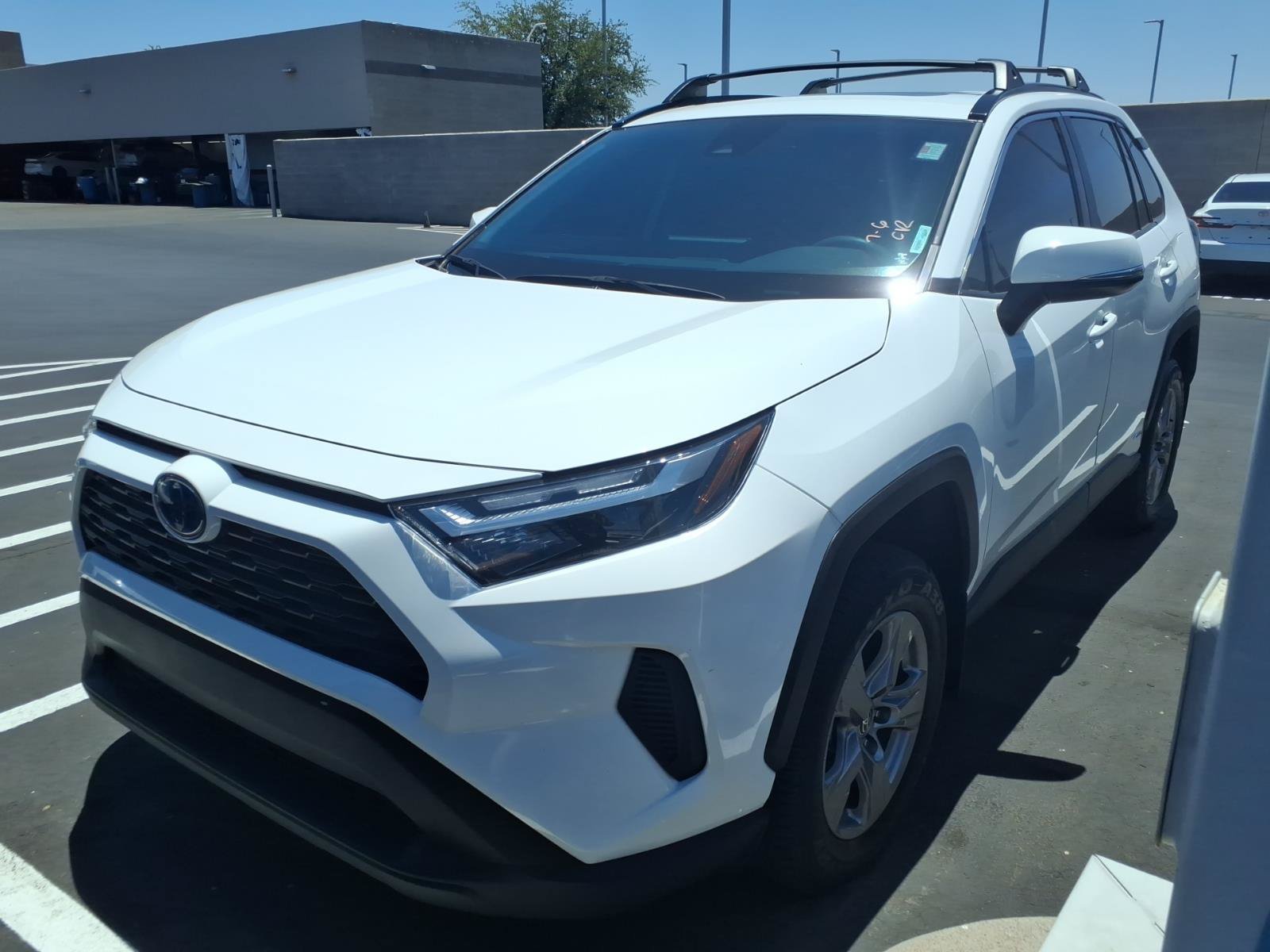 Certified 2024 Toyota RAV4 XLE w/ Convenience Package