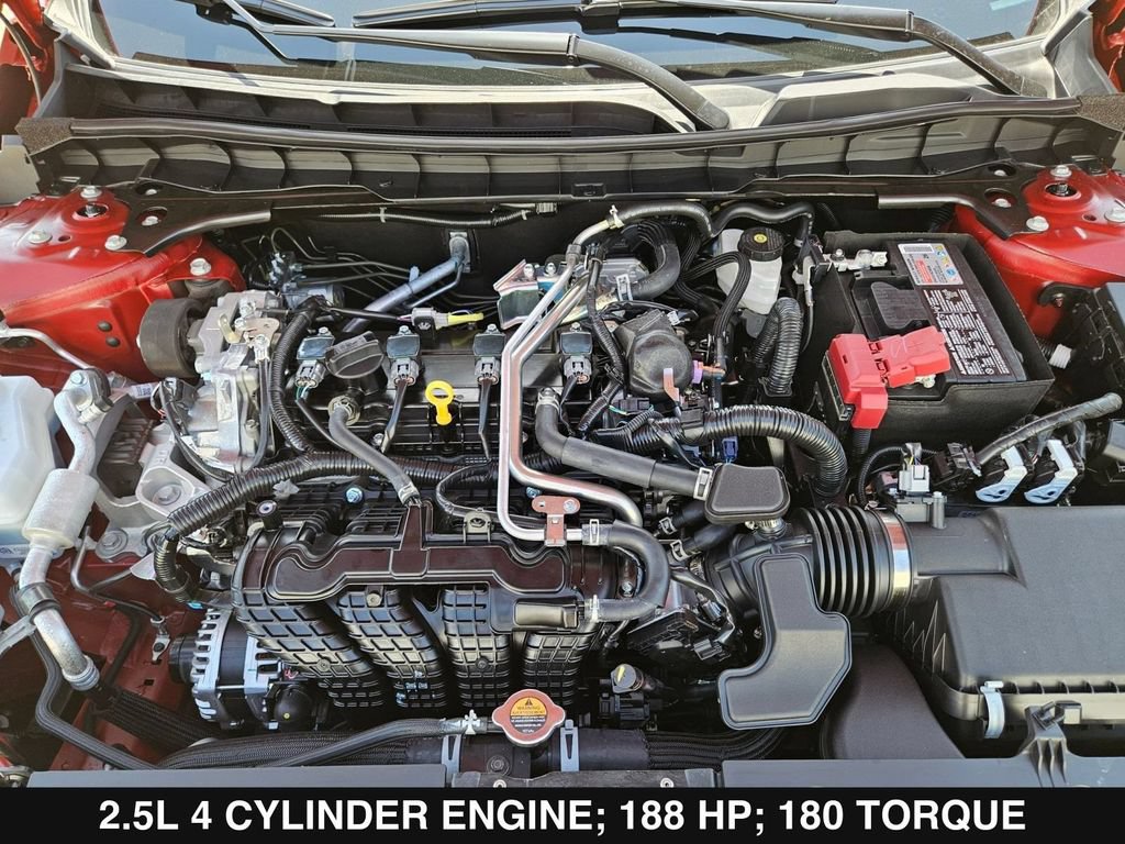 New 2026 Nissan Altima 2.5 SV w/ SV Premium Package FWD image 31