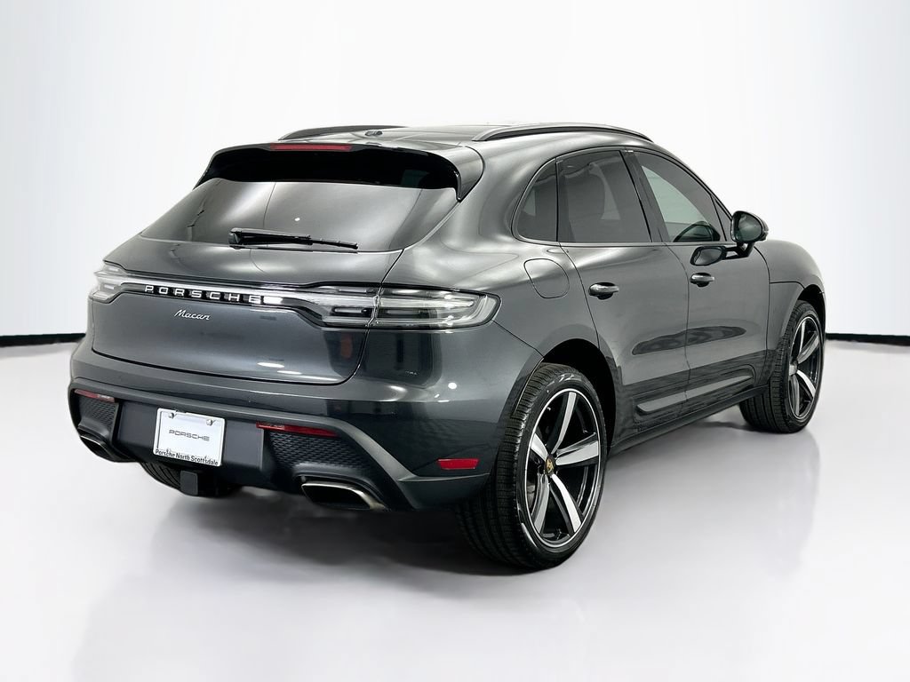 Used 2026 Porsche Macan AWD/4WD image 7