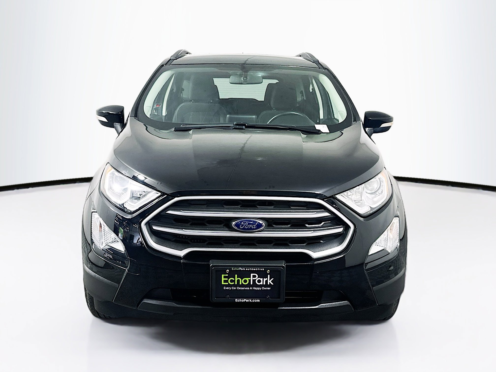 Used 2019 Ford EcoSport SE w/ SE Convenience Package image 2