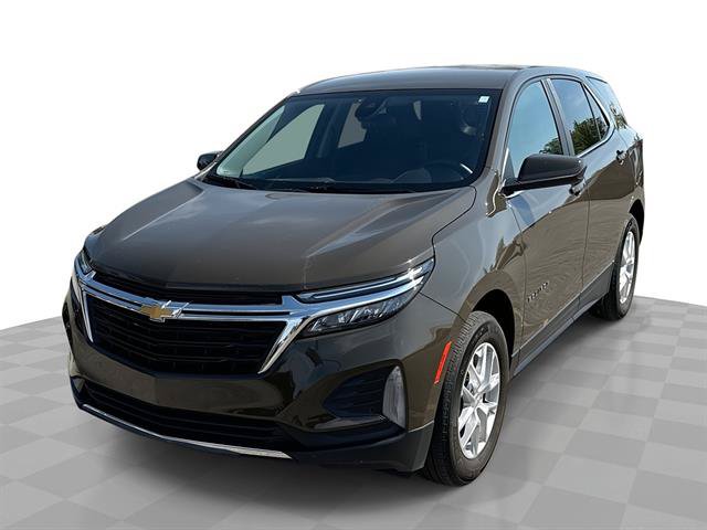Certified 2024 Chevrolet Equinox LT FWD image 29